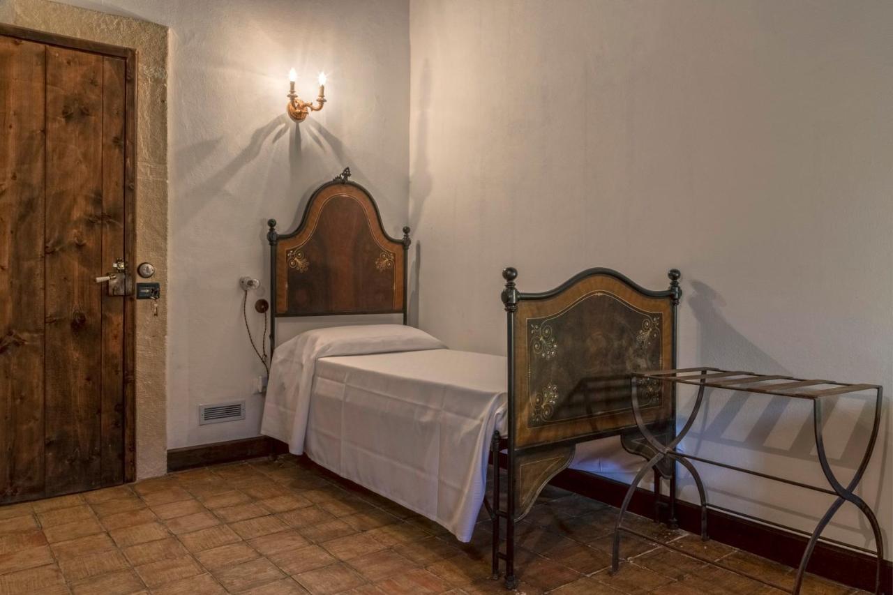 Masseria Fortificata Lo Zafferaneto Buccheri Kültér fotó